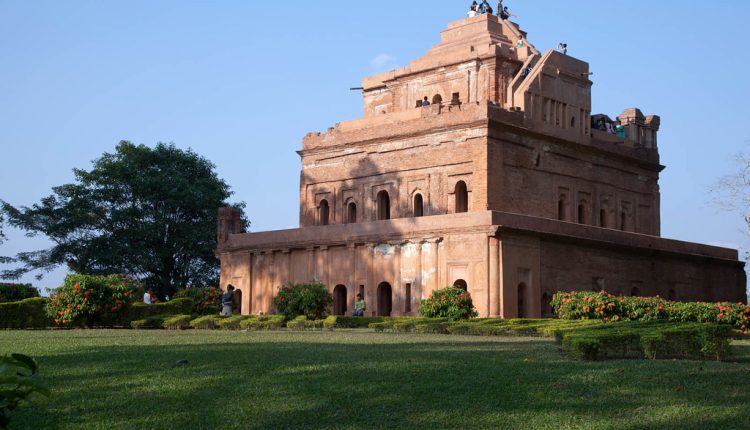 Ahom Rajas Palace