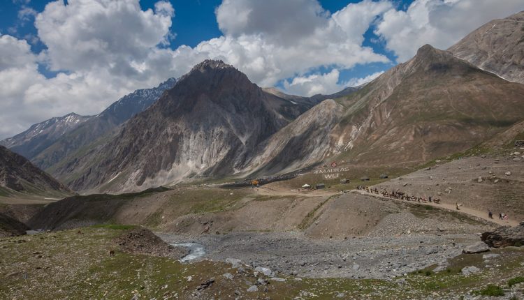 Amarnath Mountain