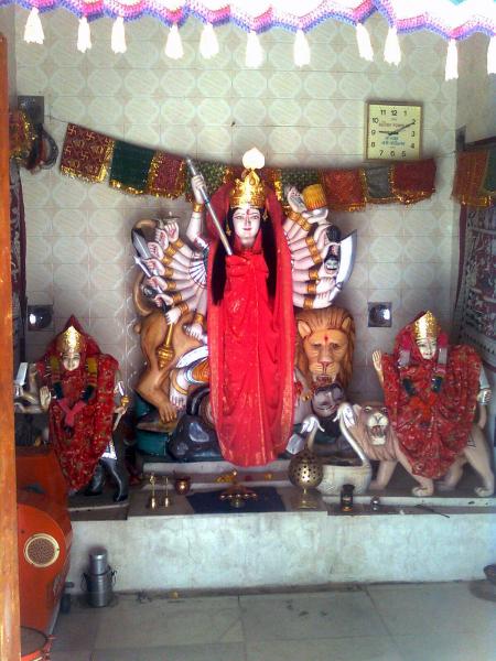 Chamunda Mataji Temple