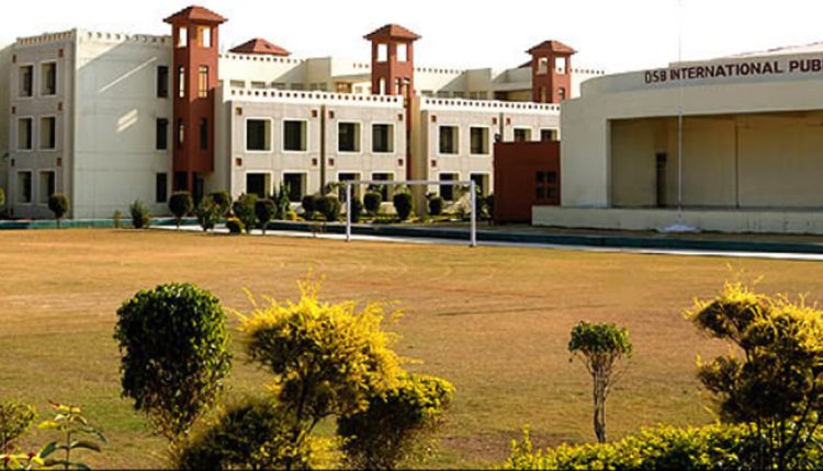 DSB International Public School