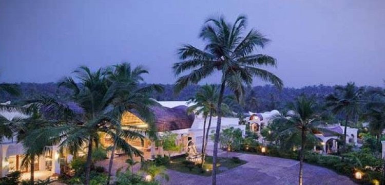 Famous 5 Star Hotels in Kerala