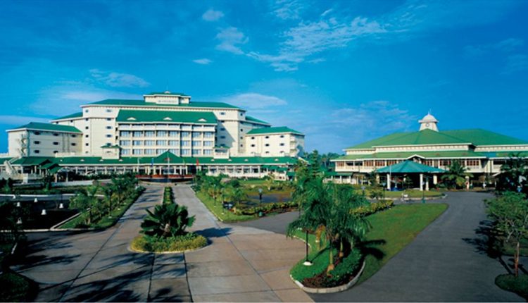 Le Meridien Kochi