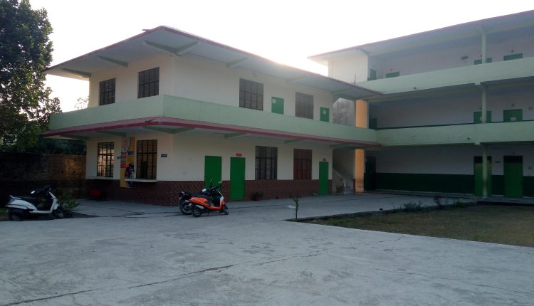 Modern School, Rishikesh