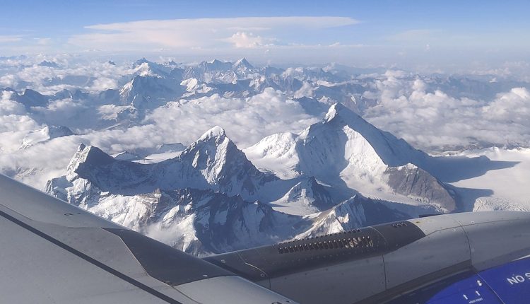 Nun Kun Range
