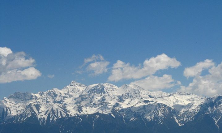 Pir Panjal Range
