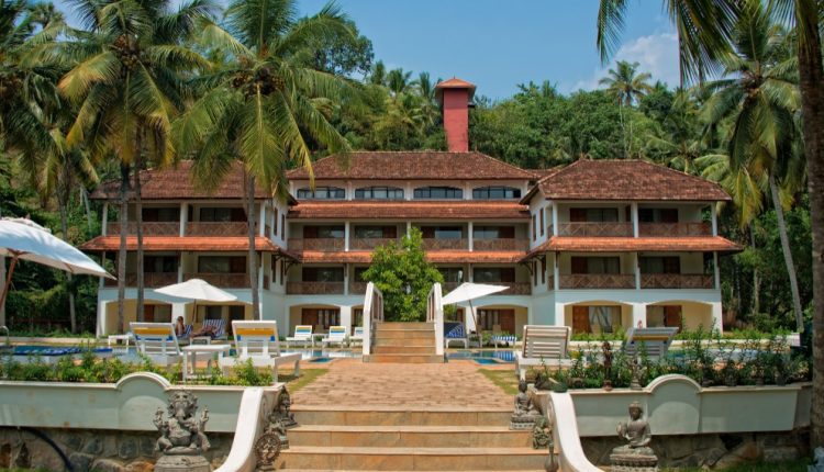 The Travancore Heritage Kovalam