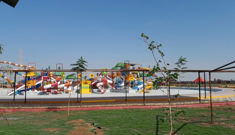 Water Fun Park