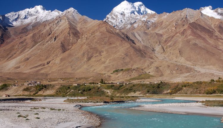 Famous Mountains in Jammu & Kashmir