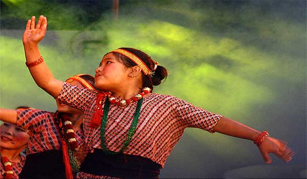 Darjeeling Carnival celebration