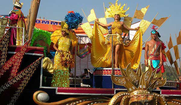 Goa festival Carnivalflickr ranjan