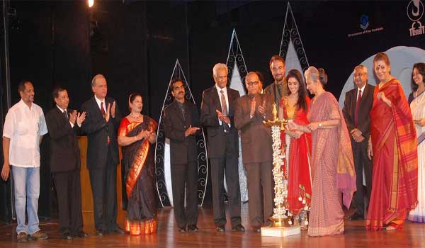 IFFI inauguration