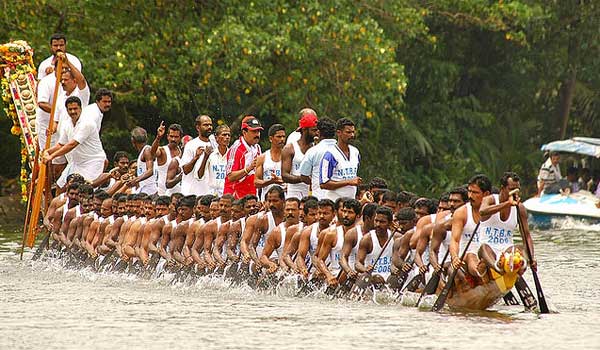 Kerala Boat Race