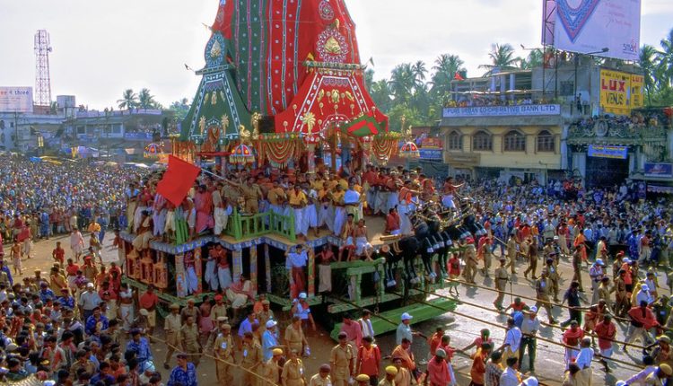 Rath Yatra Festival