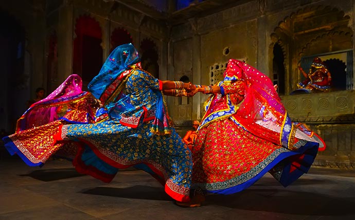 rajasthan international folk festival