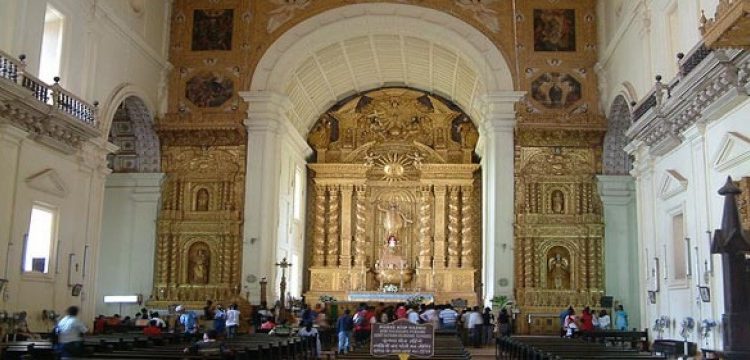 Basilica of Bom Jesus