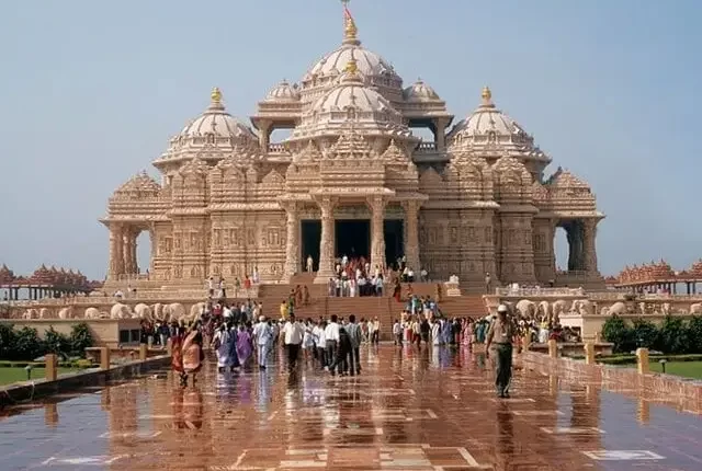 Akshardham Delhi