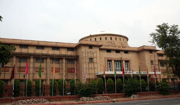 National Museum Delhi