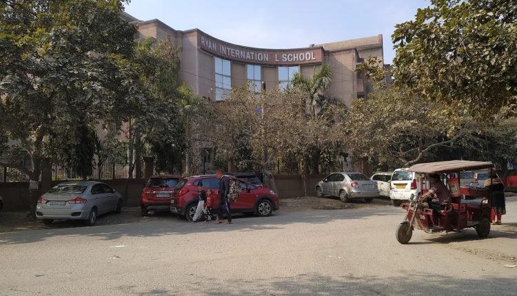 Ryan International School, Vasant Kunj