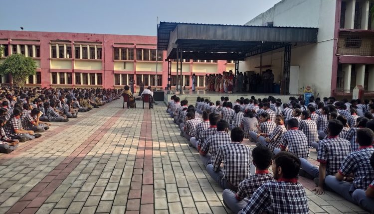 Kendriya Vidyalaya No. 2, Delhi Cantt