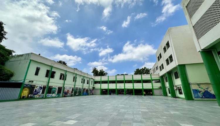 Kendriya Vidyalaya, Gole Market