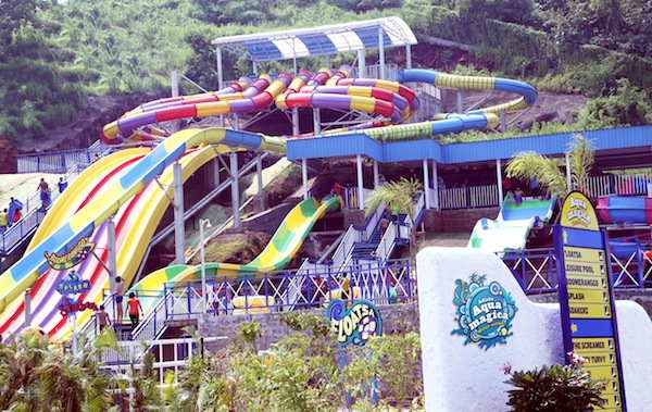 Adlabs Aquamagica in Mumbai