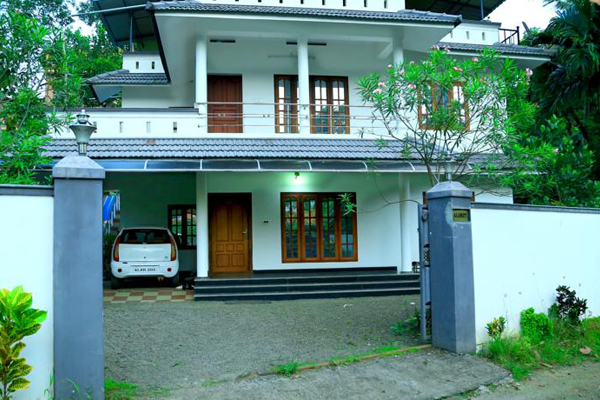 Alapatt Homestay Alleppey