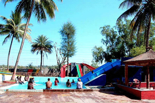 Ammu Water Park and Resort