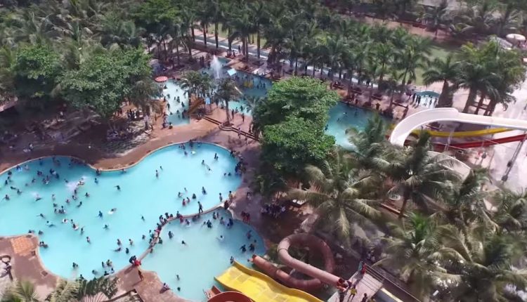 Anand Sagar Water Resort in Mumbai