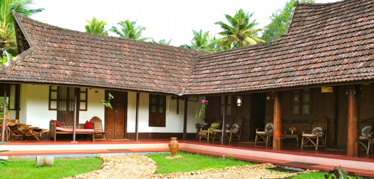 Best Homestays in Alleppey