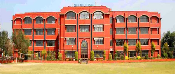 Delhi Public School Rohini