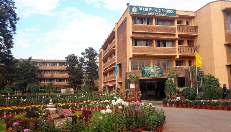 Delhi Public School, Vasant Kunj