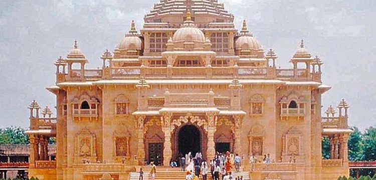 Famous Temples in Ahmedabad