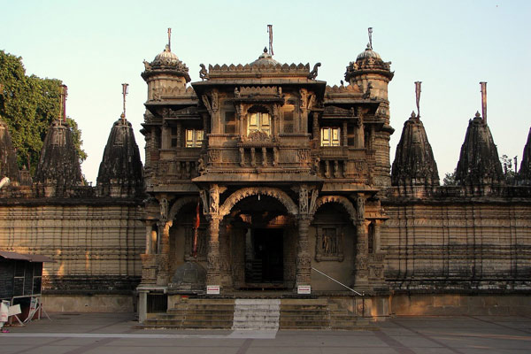 Hathisingh Jain Temple