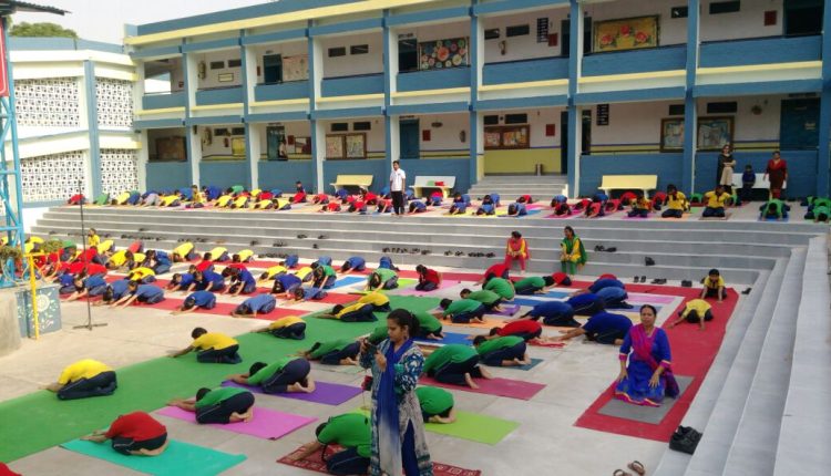 Kendriya Vidyalaya No.3, Delhi Cantt.