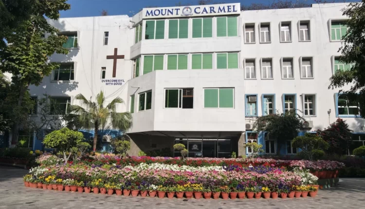 Mount Carmel School, Anand Niketan