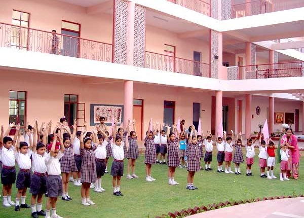 Springdales School, Dhaula Kuan