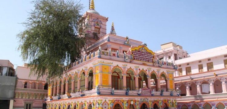 Temples in Jamnagar
