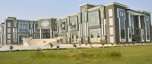 Venkateshwar Global School