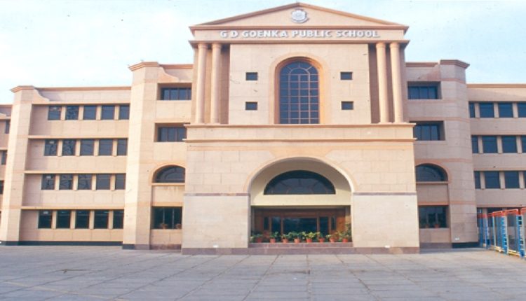 G.D Goenka Public School
