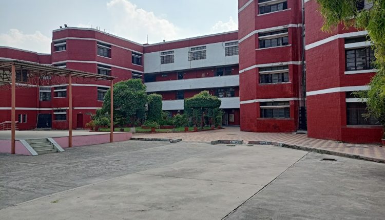 Kendriya Vidyalaya, Pitampura