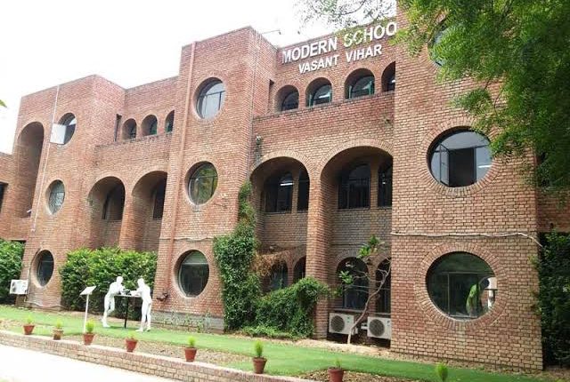 Famous School In South West Delhi: Modern School, Vasant Vihar