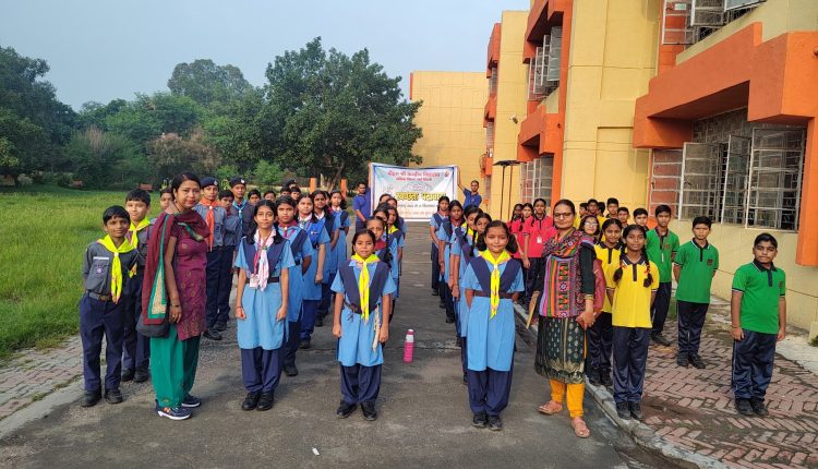 Kendriya Vidyalaya, Sainik Vihar