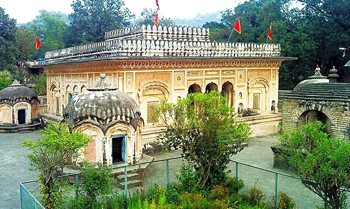 Bil-kaleshwar Temple
