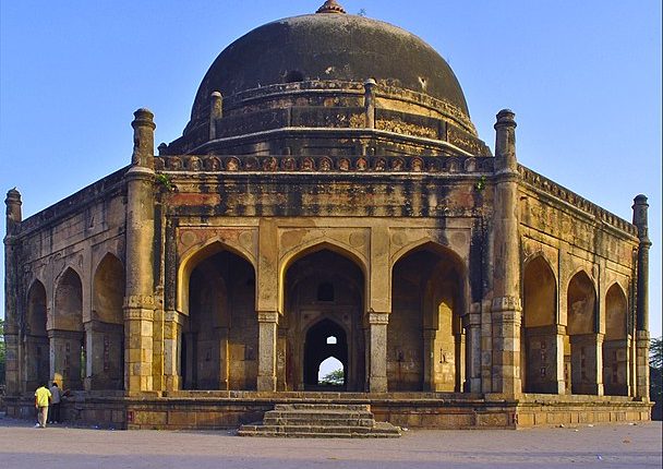 Tomb of Adham Khan
