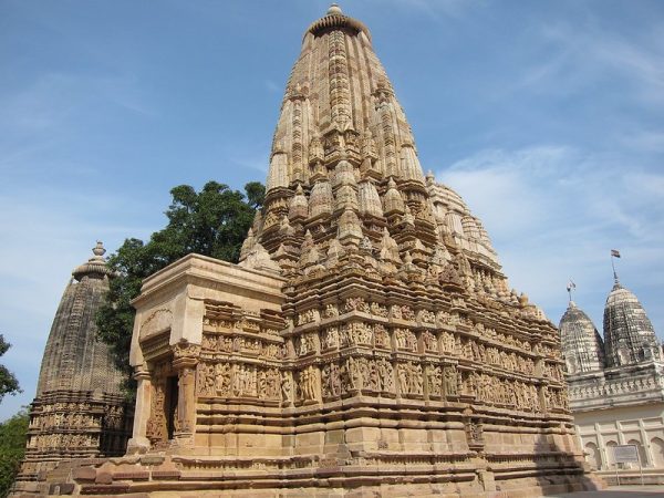 Khajuraho Jain Temple