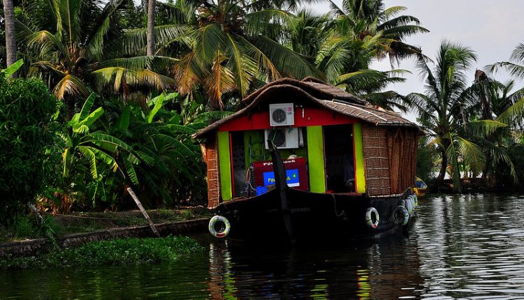 Alleppey in Kelera