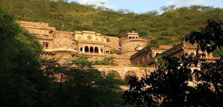 Neemrana Fortress Alwar