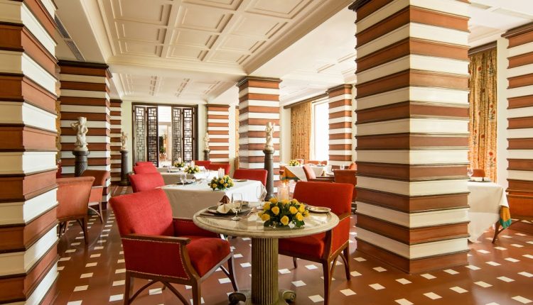 Esphahan Restaurant Agra