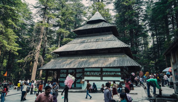 Arjun Gufa in Manali