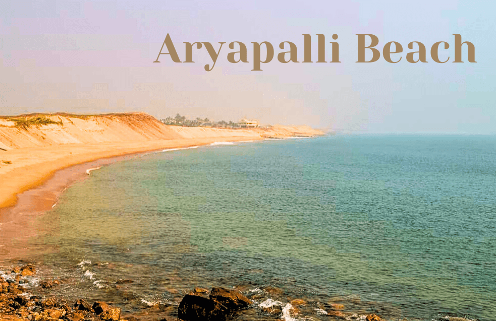 Aryapalli Beach